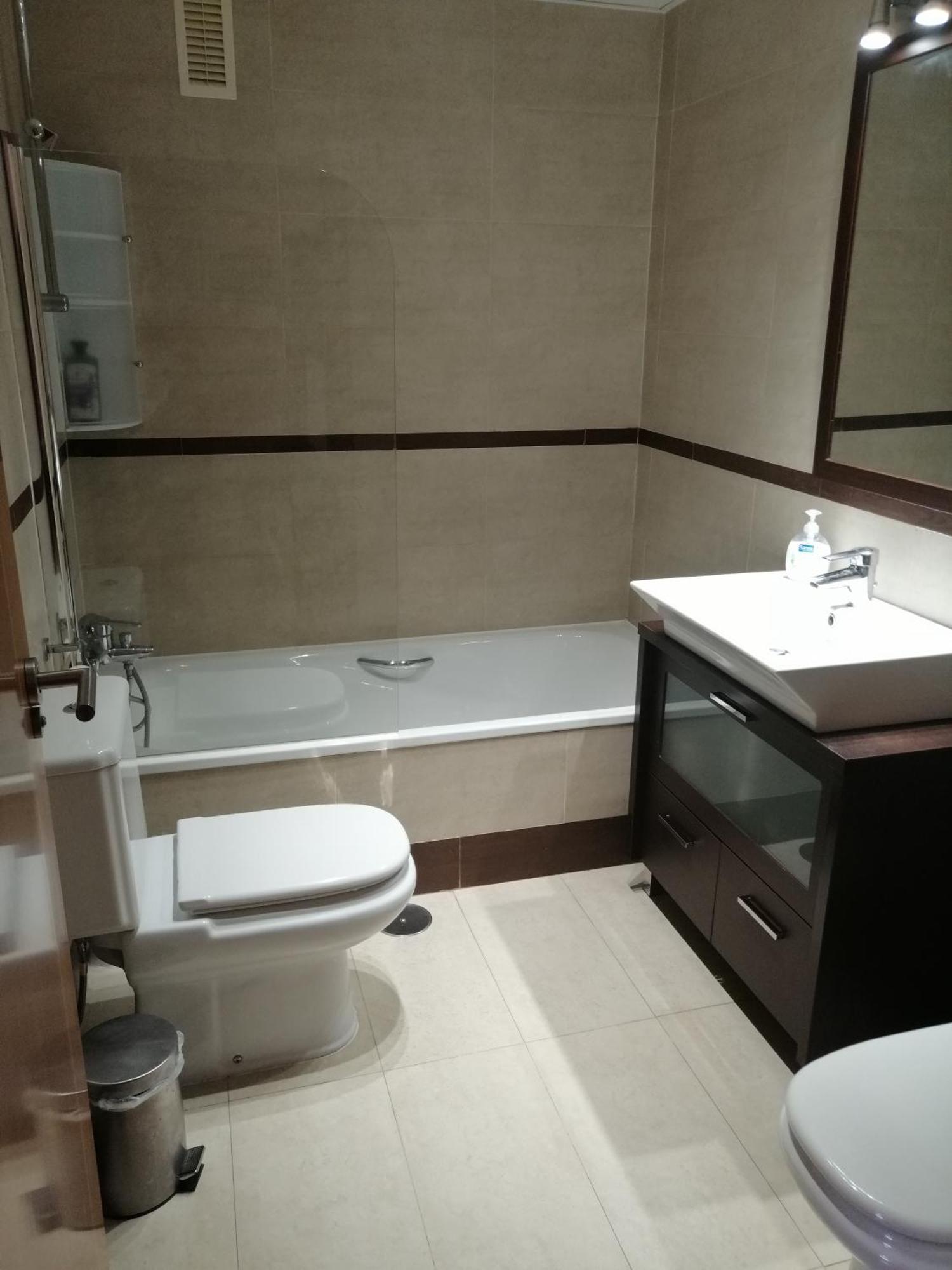 Apartamento Malaga Centro Y Playa-Parking Room photo