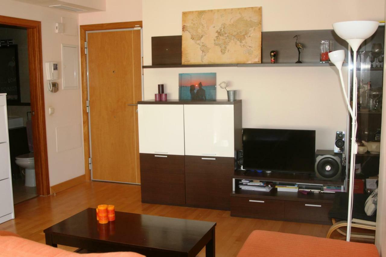 Apartamento Malaga Centro Y Playa-Parking Exterior photo