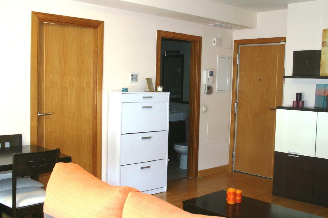 Apartamento Malaga Centro Y Playa-Parking Exterior photo