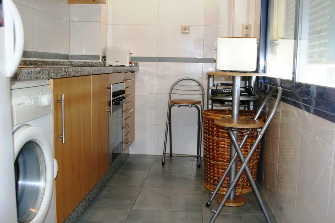 Apartamento Malaga Centro Y Playa-Parking Exterior photo